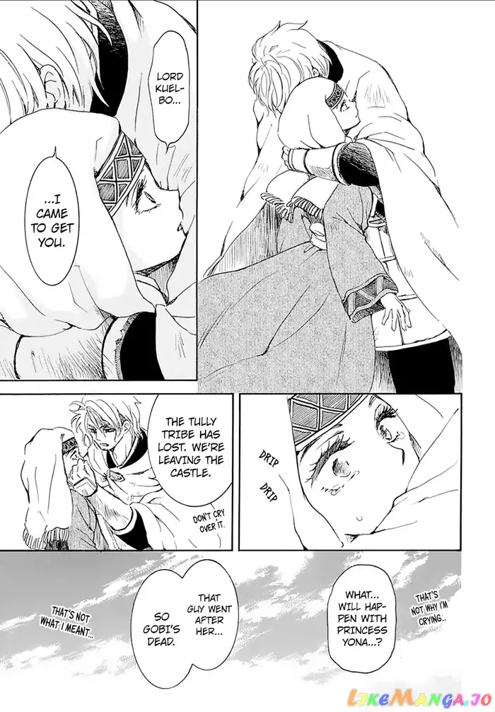 Yona of the Dawn Chapter 174 image 17_optimized